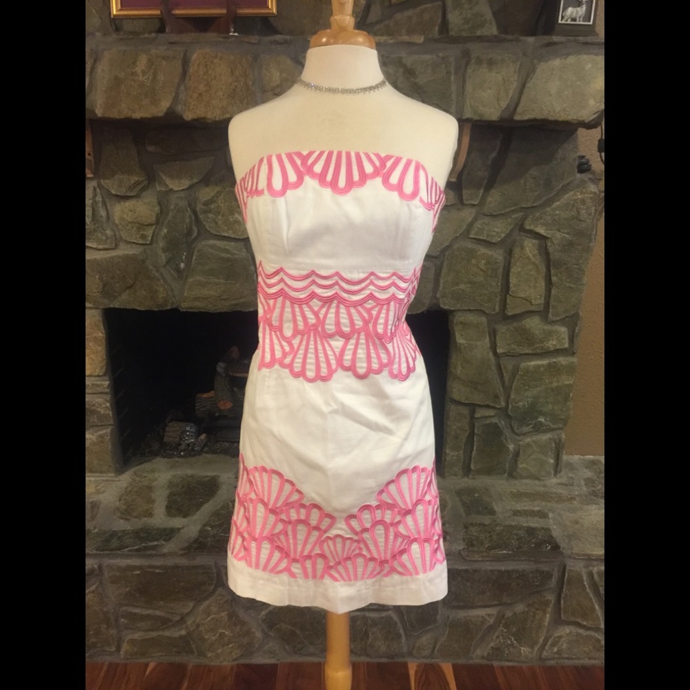 💕Lilly Pulitzer sun dress💕